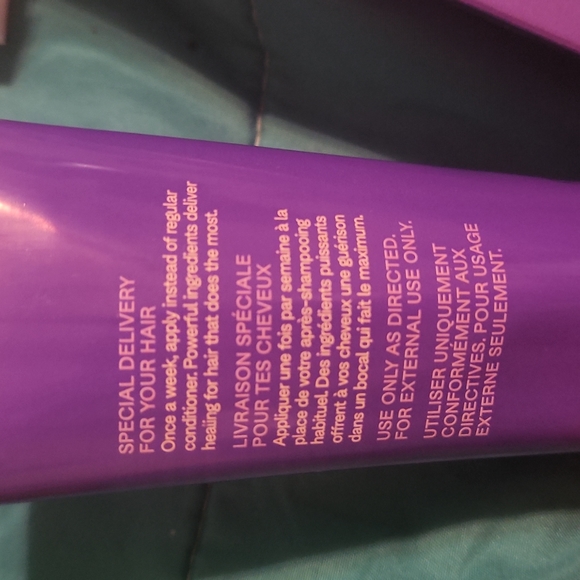 JVN Hair Nwt Jvn Hair Mask Poshmark